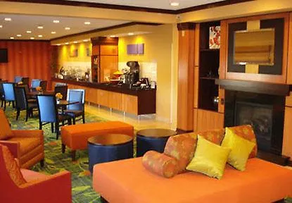 Fairfield Inn & Suites Minneapolis St. Paul/Roseville 