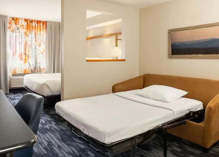 Fairfield Inn & Suites Minneapolis St. Paul/Roseville