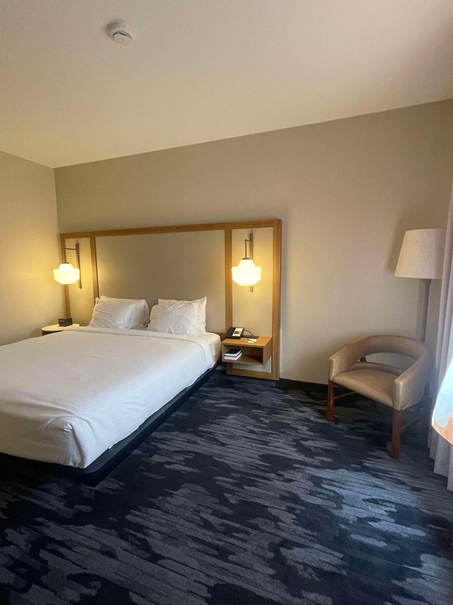 Hotel Fairfield & Minneapolis St. Paul/roseville Roseville