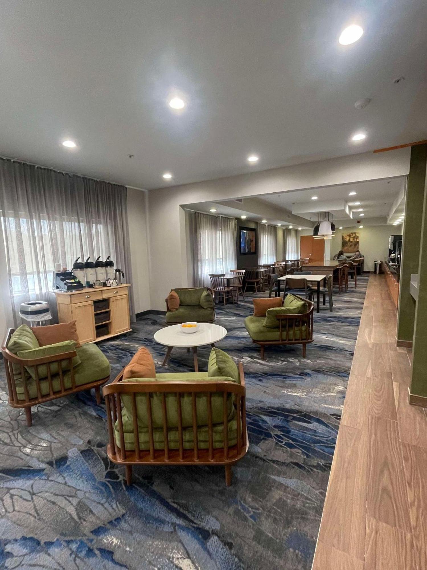 Fairfield Inn&suites Minneapolis St. Paul/roseville Roseville
