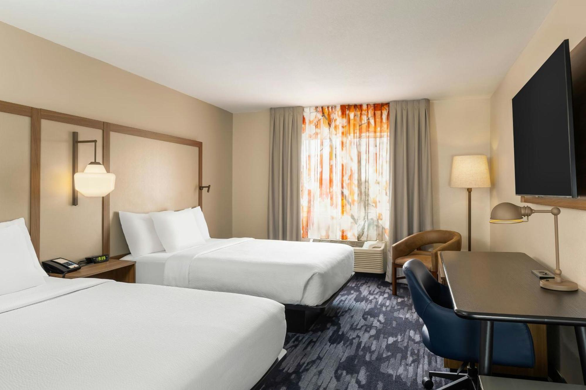 Fairfield Inn&suites Minneapolis St. Paul/roseville Hotel Roseville