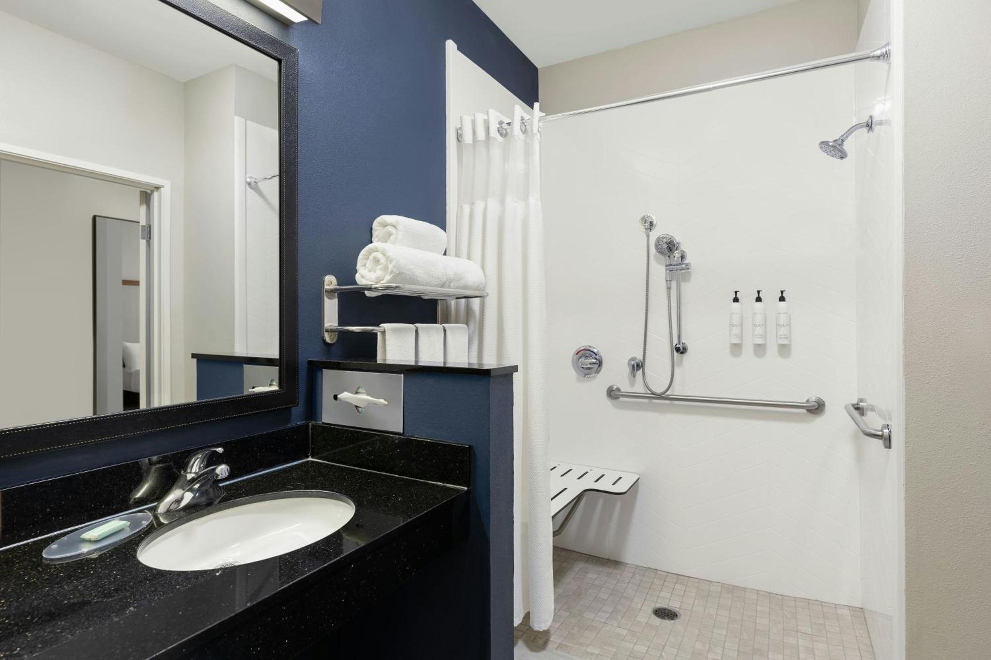 Fairfield Inn&suites Minneapolis St. Paul/roseville 3*