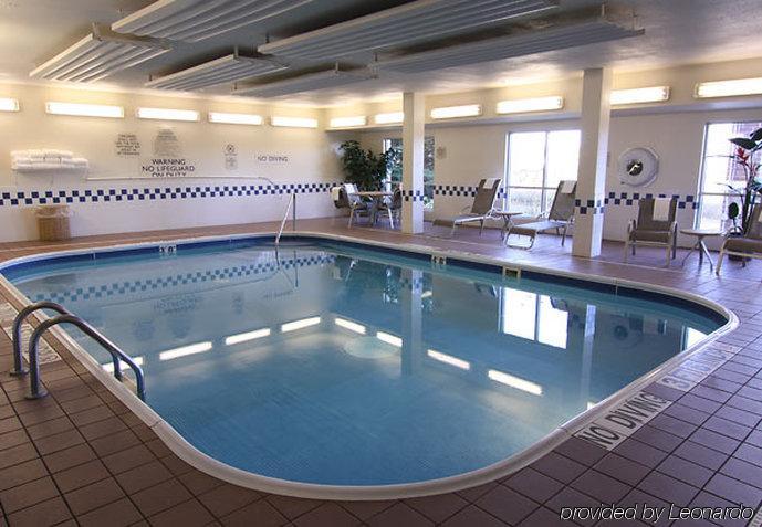 Hotel Fairfield Inn&suites Minneapolis St. Paul/roseville