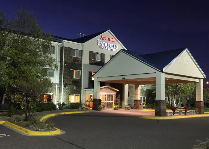 Fairfield Inn & Suites Minneapolis St. Paul/Roseville