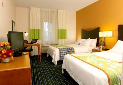 Hotel Fairfield & Minneapolis St. Paul/roseville