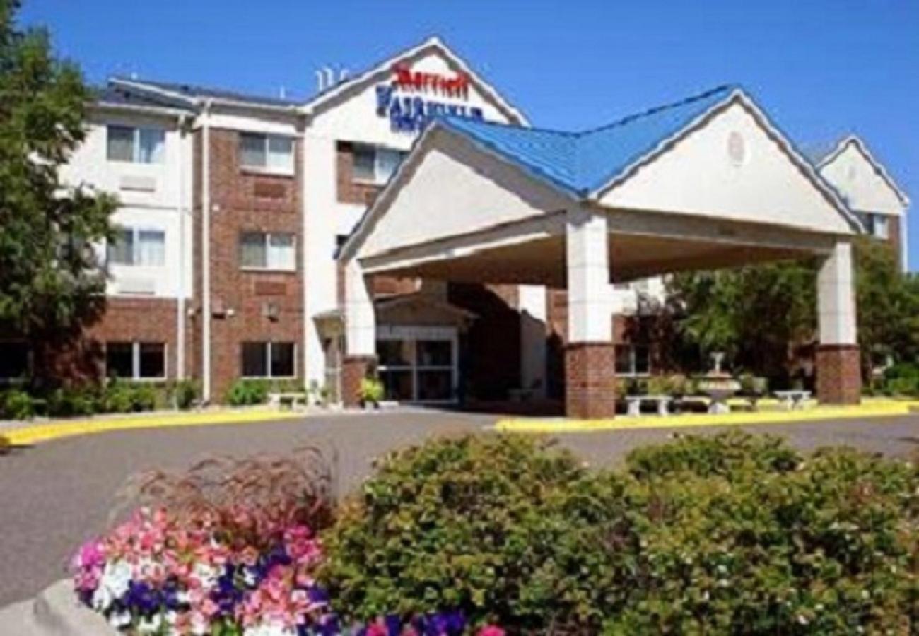 Fairfield & Minneapolis St. Paul/roseville 3* Roseville