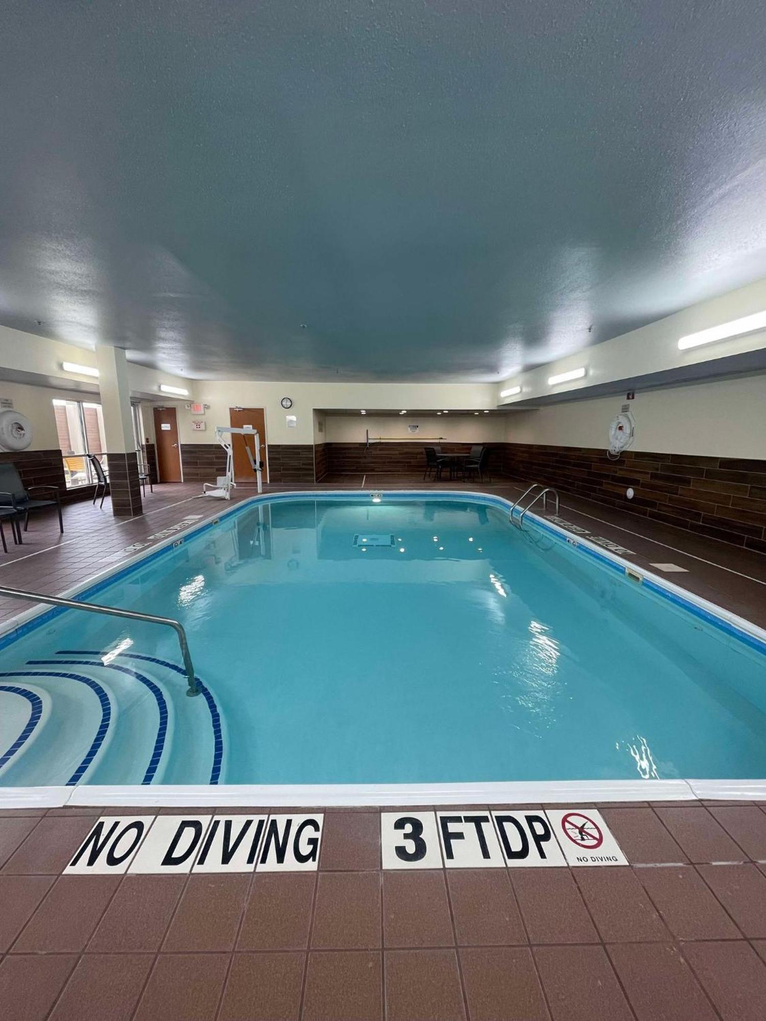 Fairfield & Minneapolis St. Paul/roseville Hotel 3*
