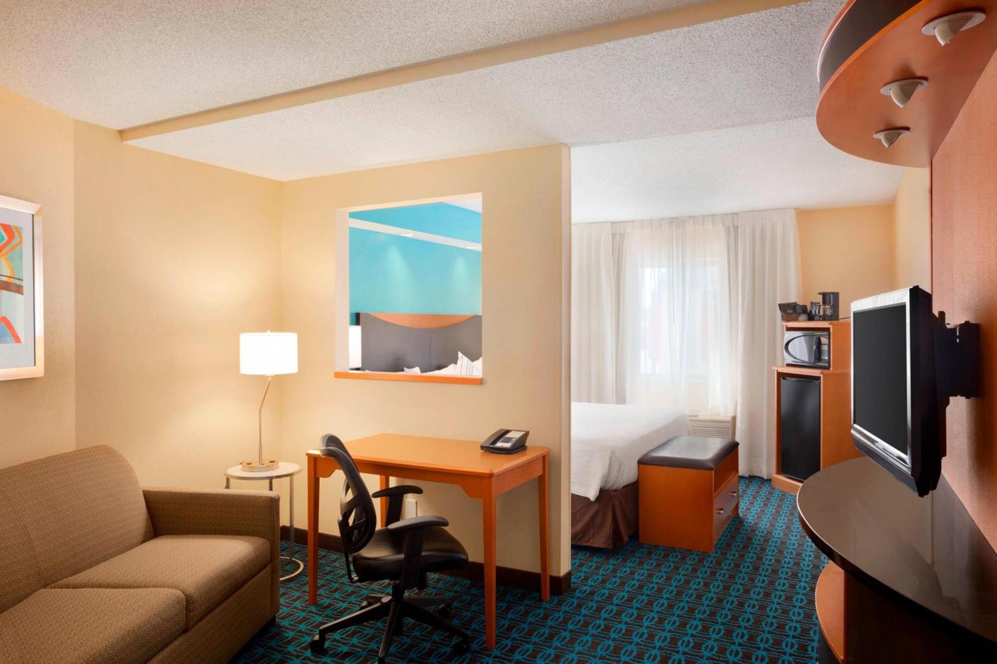 Fairfield & Minneapolis St. Paul/roseville 3* Roseville