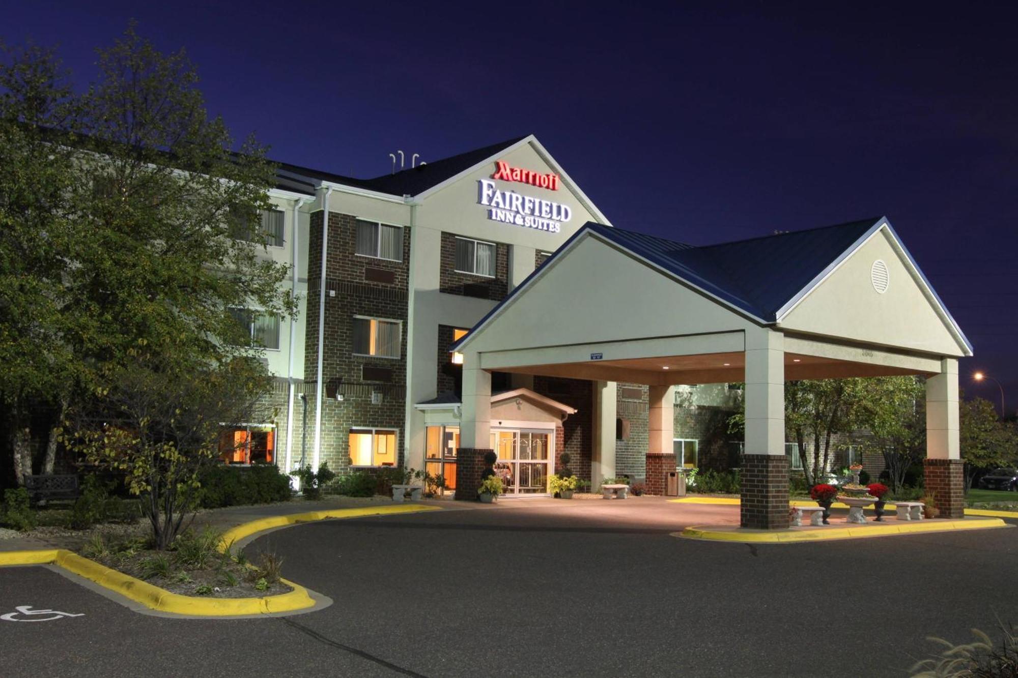 Fairfield & Minneapolis St. Paul/roseville Hotel