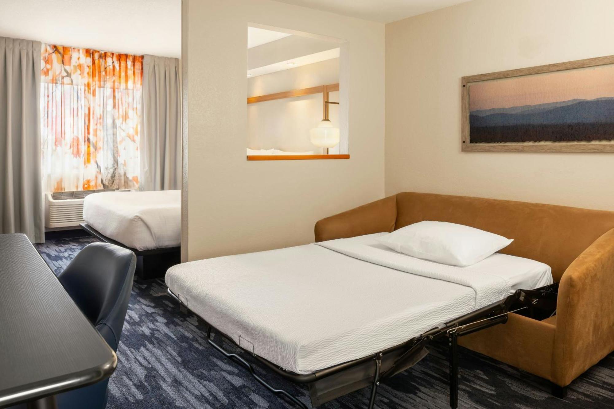 Fairfield & Minneapolis St. Paul/roseville Hotel 3*