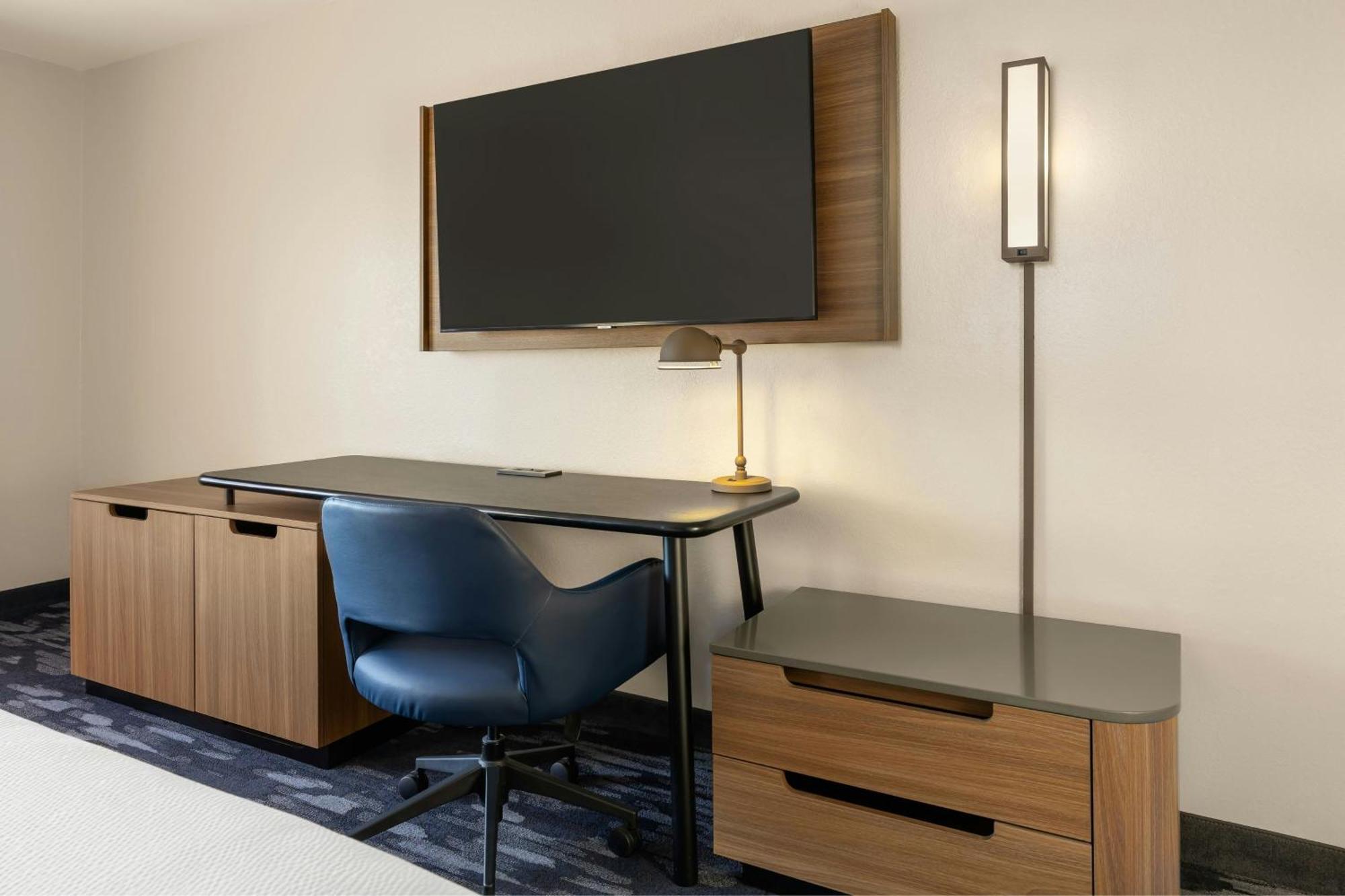 Hotel Fairfield & Minneapolis St. Paul/roseville 3*